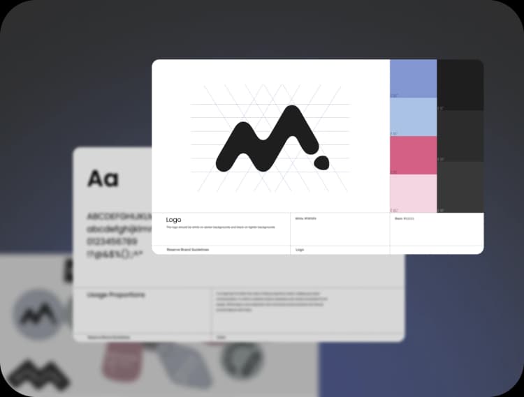 Brand Guideline Deck