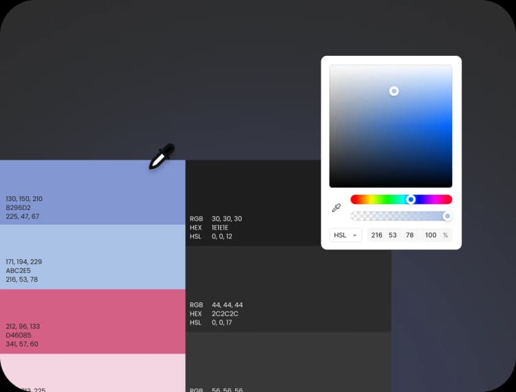 Color Palette